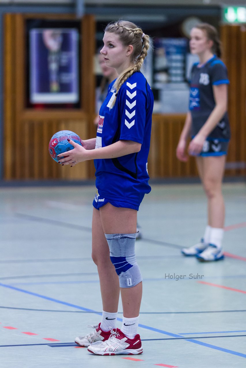 Bild 176 - B-Juniorinnen Bramstedter TS - JSG Alstertal/Norderstedt